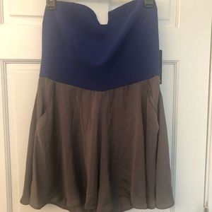 NWT AKIRA Romper with Pockets!!!